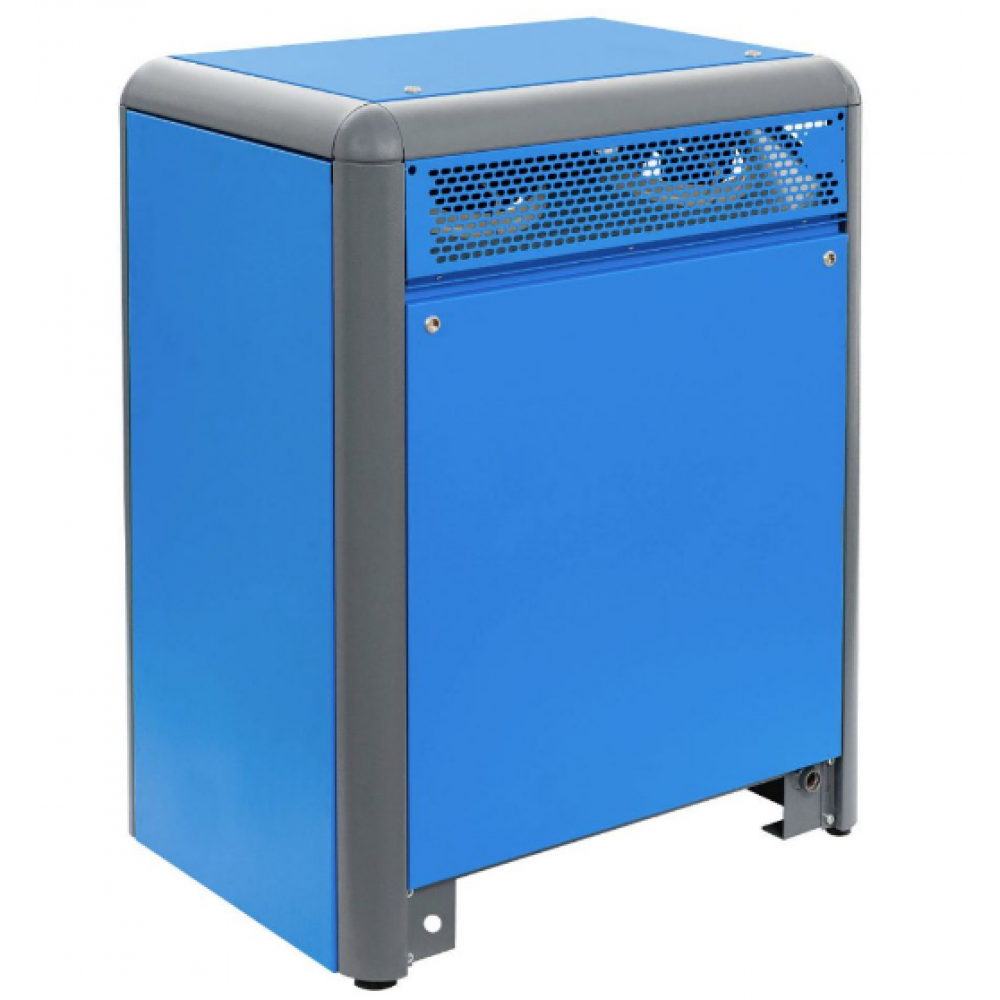 Тих двубутален компресор APZ 500+ 10 бара 4 HP/3 kW 400V 379 л./мин. 3 литра 34250-S