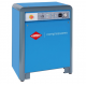 Тих двубутален компресор - връзка звезда-триъгълник APZ 900+ 10 бара 7.5 HP/5.5 kW 400V 665 л./мин. 3 литра 34650-S