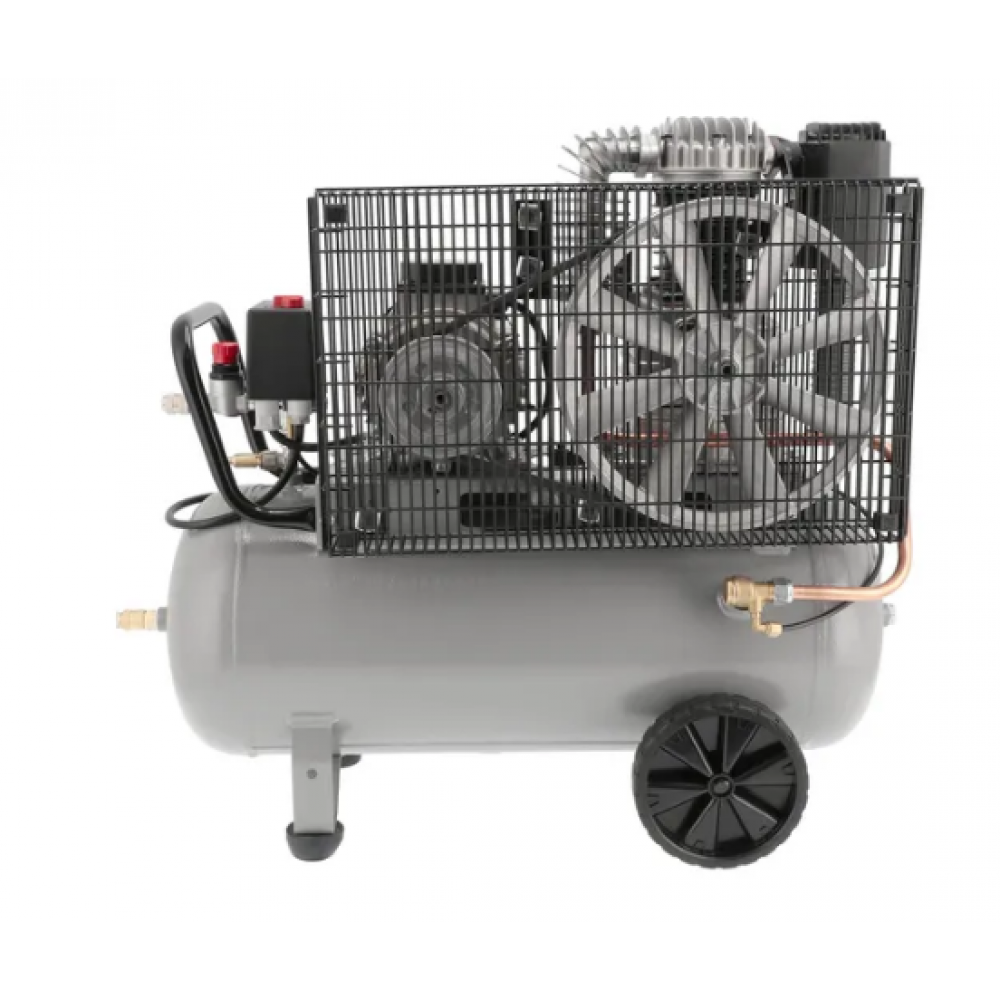 Двубутален компресор HK 425-50 Pro 10 бара 3 HP/2.2 kW 400V 317 л./мин. 50 литра 360533