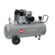Двубутален компресор HK 600-200 Pro 10 бара 4 HP/3 kW 400V 380 л./мин. 200 литра 360564