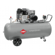 Двубутален компресор HK 600-270 Pro 10 бара 4 HP/3 kW 400V 380 л./мин. 270 литра 360565