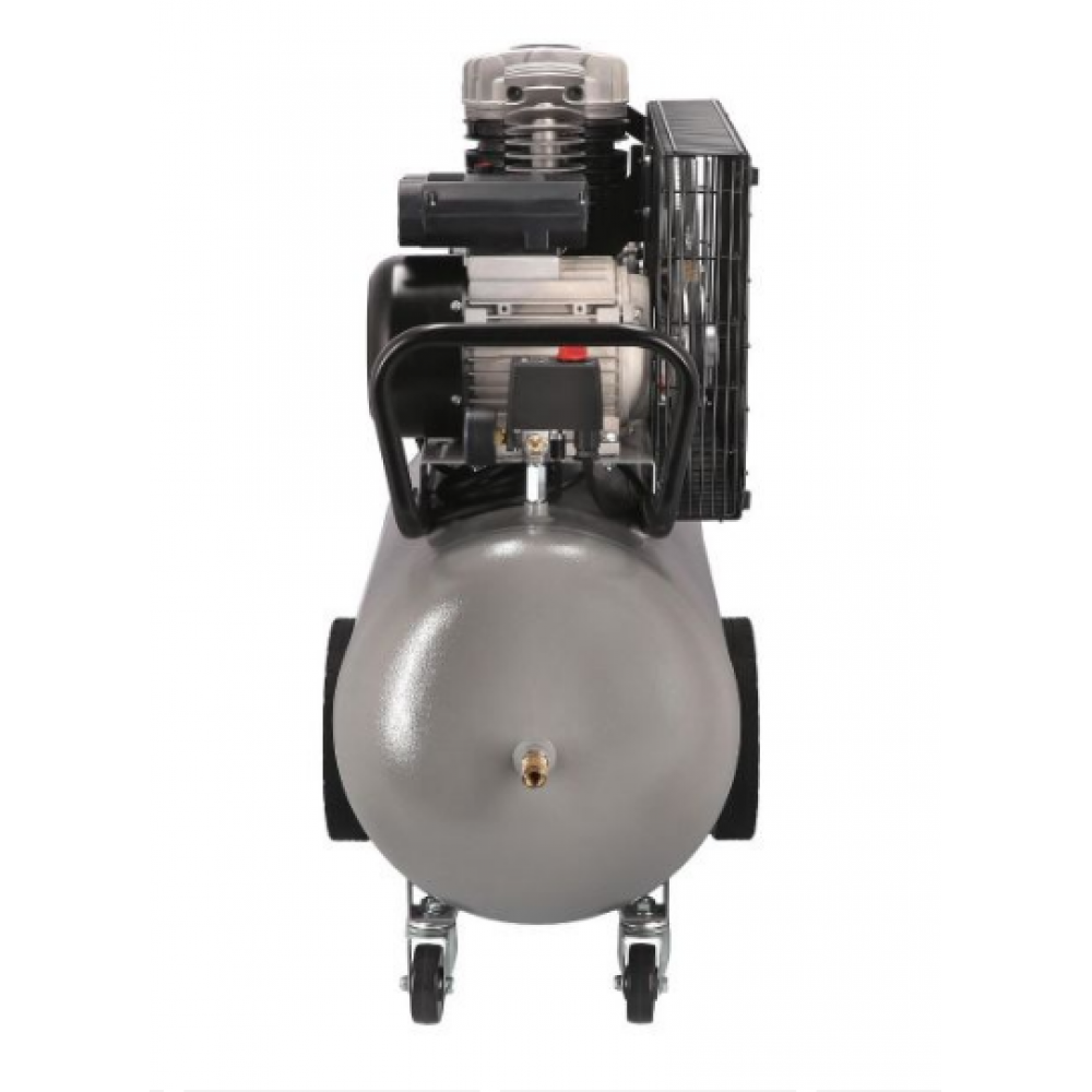 Двубутален компресор HL 425-100 Pro 10 бара 3 HP/2.2 kW 317 л./мин. 100 литра 360566