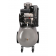 Двубутален компресор HL 425-100 Pro 10 бара 3 HP/2.2 kW 317 л./мин. 100 литра 360566