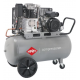 Двубутален компресор HL 425-100 Pro 10 бара 3 HP/2.2 kW 317 л./мин. 100 литра 360566
