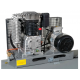 Двубутален компресор HK 1000-500 Pro 11 бара 7.5 HP/5.5 kW 400V 698 л./мин. 500 литра 360569