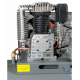 Двубутален компресор HK 1000-500 Pro 11 бара 7.5 HP/5.5 kW 400V 698 л./мин. 500 литра 360569