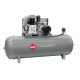 Двубутален компресор HK 1000-500 Pro 11 бара 7.5 HP/5.5 kW 400V 698 л./мин. 500 литра 360569