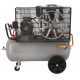 Двубутален компресор HK 700-90 Pro 11 бара 5.5 HP/4 kW 400V 530 л./мин. 90 литра 360640