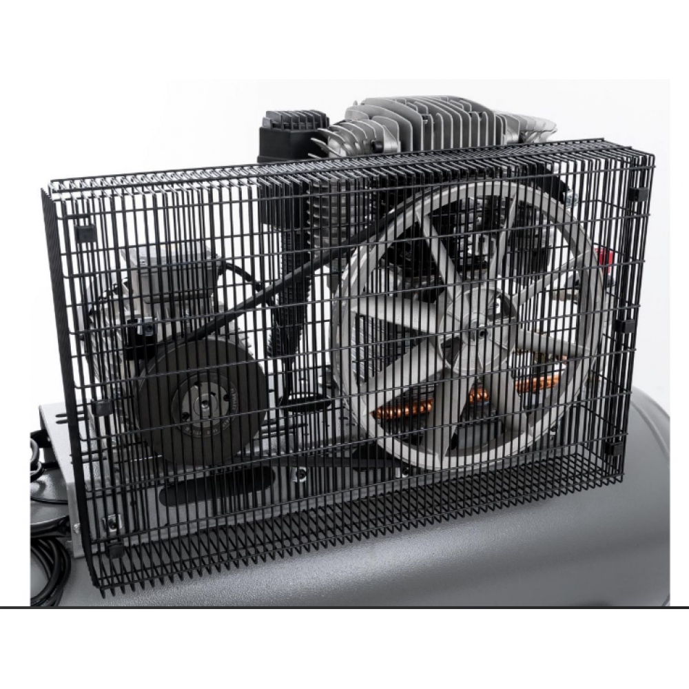 Двубутален компресор HK 700-150 Pro 11 bar 5.5 HP/4 kW 400V 530 л./мин. 150 литра 360643