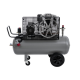 Двубутален компресор HK 700-150 Pro 11 bar 5.5 HP/4 kW 400V 530 л./мин. 150 литра 360643