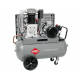 Двубутален компресор HK 1000-90 Pro 11 бара 7.5 HP/5.5 kW 400V 698 л./мин. 90 литра 360645
