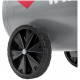 Двубутален компресор HL 425-200 Pro 10 bar 3 HP/2.2 kW 317 л./мин. 200 литра 360663