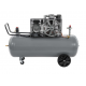 Двубутален компресор HL 425-200 Pro 10 bar 3 HP/2.2 kW 317 л./мин. 200 литра 360663