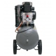Двубутален компресор HL 425-90 Pro 10 бара 3 HP/2.2 kW 317 л./мин. 90 литра 360666