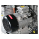 Двубутален компресор HK 650-270 Pro 11 бара 5.5 HP/4 kW 400V 490 л./мин. 270 литра 360668