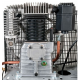 Двубутален компресор HK 650-200 Pro 11 бара 5.5 HP/4 kW 400V 490 л./мин. 200 литра 360671