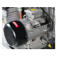 Двубутален компресор HK 650-200 Pro 11 бара 5.5 HP/4 kW 400V 490 л./мин. 200 литра 360671