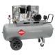 Двубутален компресор HK 650-200 Pro 11 бара 5.5 HP/4 kW 400V 490 л./мин. 200 литра 360671