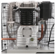 Двубутален компресор HK 650-90 Pro 11 бара 5.5 HP/4 kW 400V 490 л./мин. 90 литра 360672