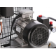 Двубутален компресор HK 650-90 Pro 11 бара 5.5 HP/4 kW 400V 490 л./мин. 90 литра 360672