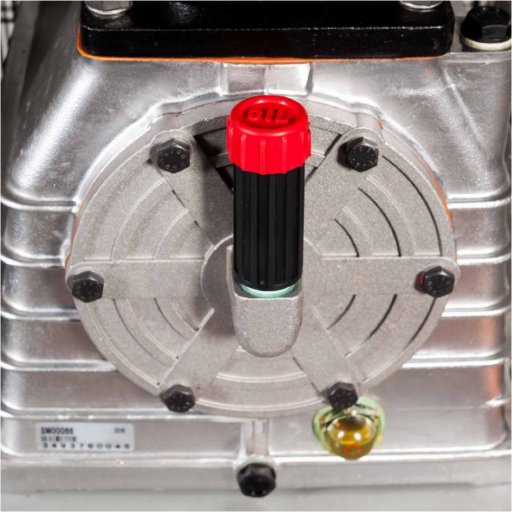 Двубутален компресор HK 1500-500 Pro 11 бара 10 HP/7.5 kW 400V 859 л./мин. 500 литра 360673