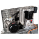 Двубутален компресор - връзка звезда-триъгълник HK 1500-500 SD Pro 14 бара 10 HP/7.5 kW 400V 686 л./мин. 500 литра 360674