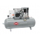 Двубутален компресор - връзка звезда-триъгълник HK 1500-500 SD Pro 14 бара 10 HP/7.5 kW 400V 686 л./мин. 500 литра 360674