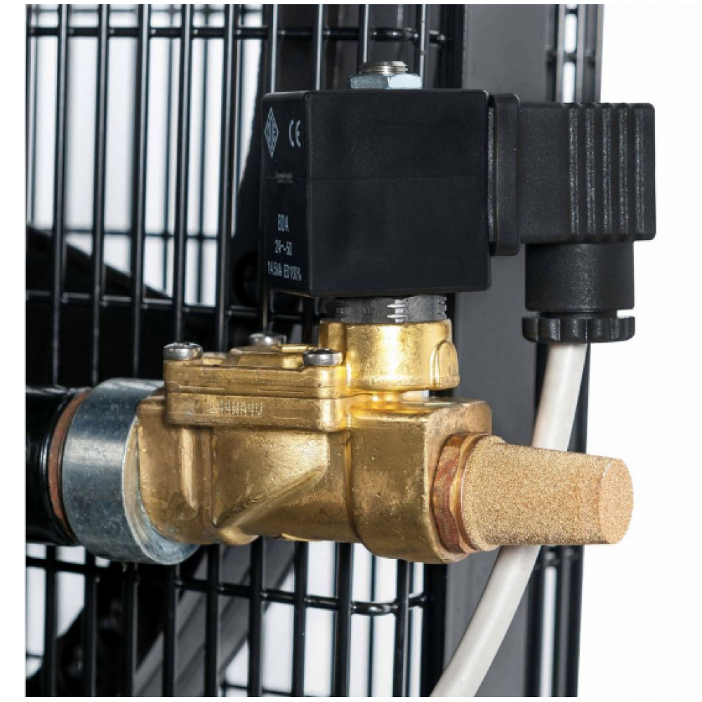 Компресор - връзка звезда-триъгълник HK 2000-500 SD Pro 11 бара 15 HP/11 kW 400V 1395 л./мин. 500 литра 360675