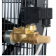 Компресор - връзка звезда-триъгълник HK 2000-500 SD Pro 11 бара 15 HP/11 kW 400V 1395 л./мин. 500 литра 360675