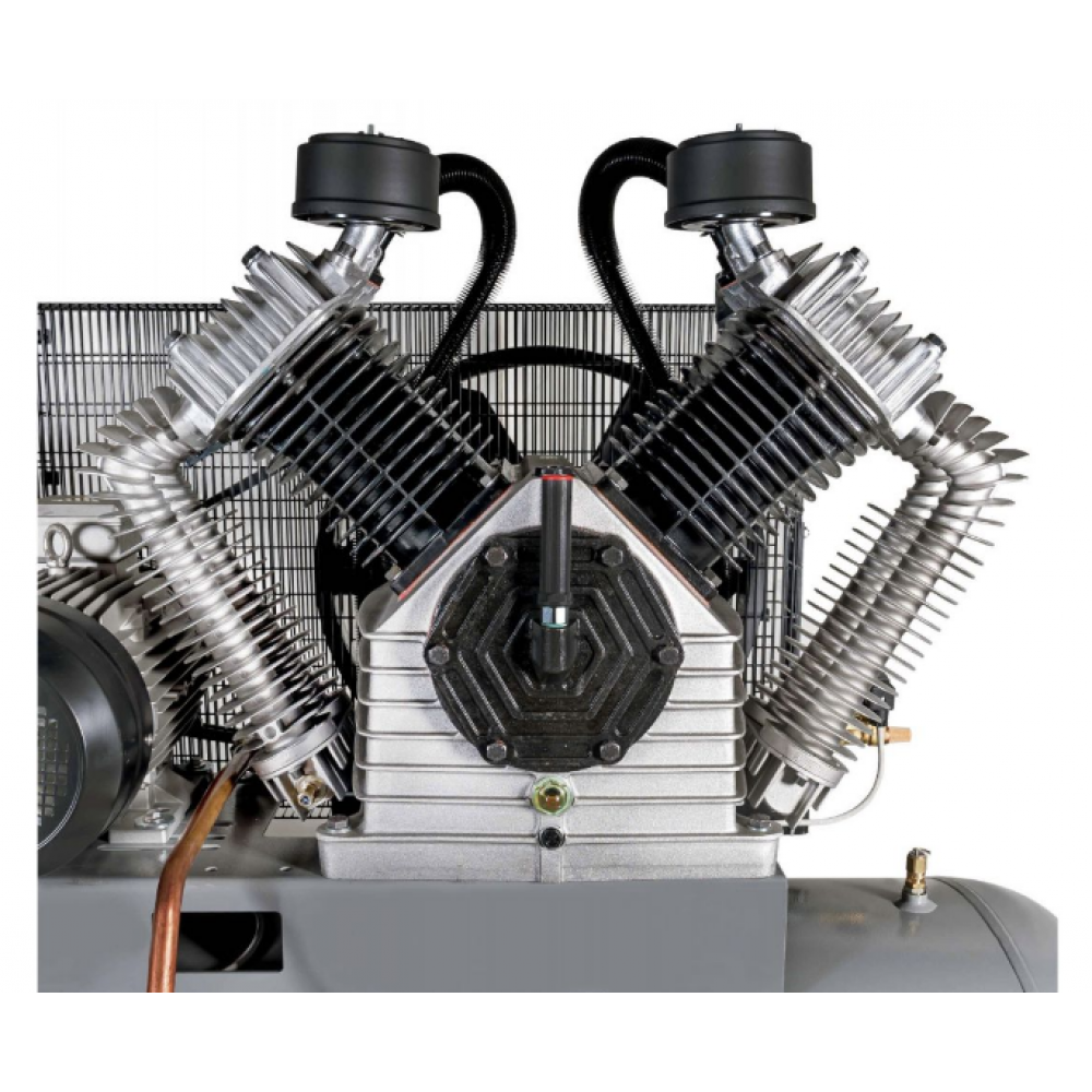 Компресор - връзка звезда-триъгълник HK 2500-500 SD Pro 11 бара 20 HP/15 kW 400V 1700 л./мин. 500 литра 360676