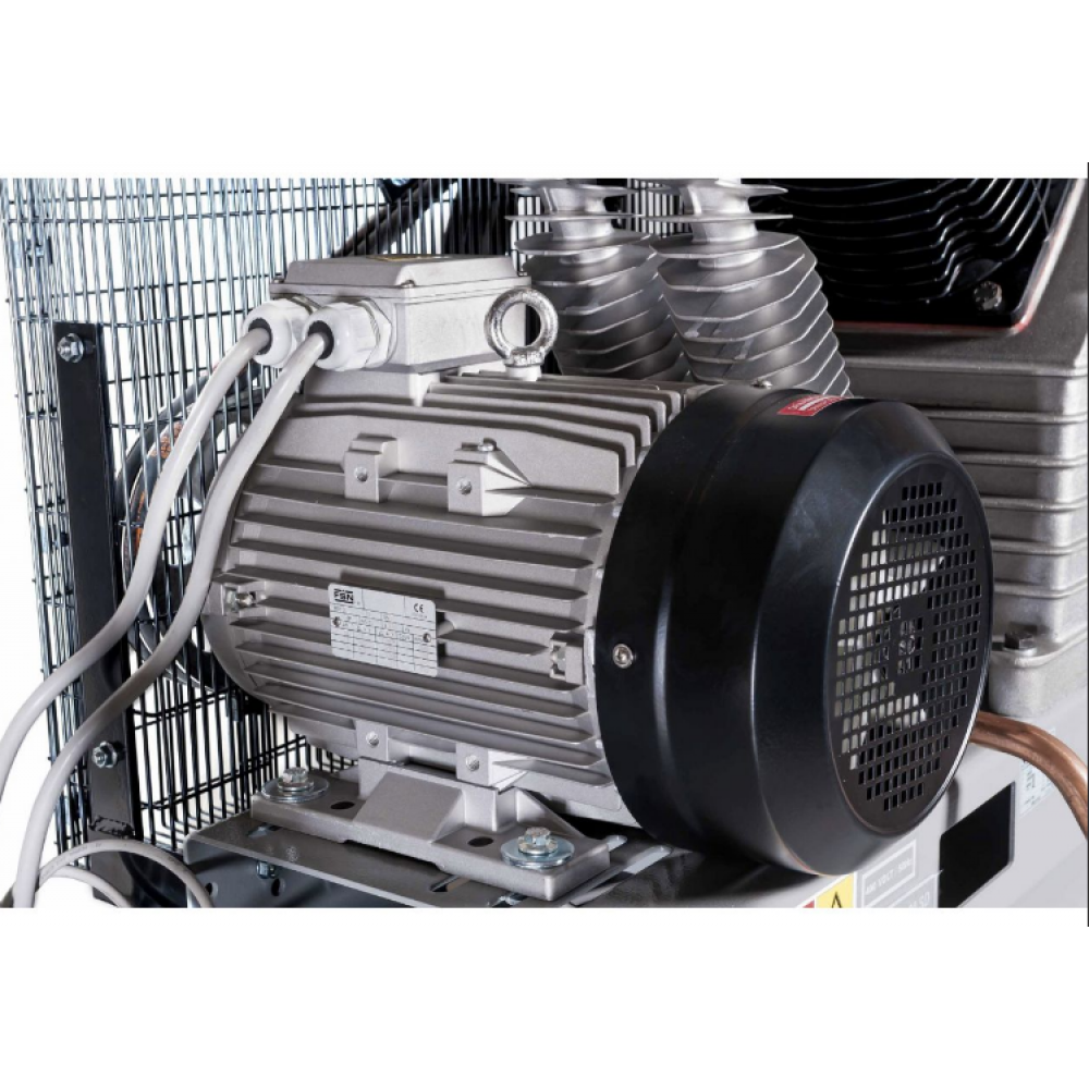 Компресор - връзка звезда-триъгълник HK 2500-500 SD Pro 11 бара 20 HP/15 kW 400V 1700 л./мин. 500 литра 360676