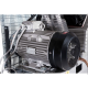 Компресор - връзка звезда-триъгълник HK 2500-500 SD Pro 11 бара 20 HP/15 kW 400V 1700 л./мин. 500 литра 360676