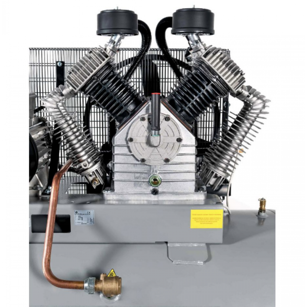 Компресор - връзка звезда-триъгълник HK 2000-900 SD Pro 11 бара 15 HP/11 kW 400V 1395 л./мин. 900 литра 360677