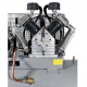 Компресор - връзка звезда-триъгълник HK 2000-900 SD Pro 11 бара 15 HP/11 kW 400V 1395 л./мин. 900 литра 360677