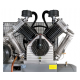 Компресор - връзка звезда-триъгълник HK 2500-900 SD Pro 11 бара 20 HP/15 kW 400V 2148 л./мин. 900 литра 360678