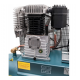 Двубутален компресор K 100-450 14 бара 3 HP/2.2 kW 400V 270 л./мин. 100 литра 36512-N