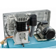 Двубутален компресор K 200-450 14 бара 3 HP/2.2 kW 400V 270 л./мин. 200 литра 36520-N