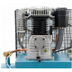 Двубутален компресор K 200-450 14 бара 3 HP/2.2 kW 400V 270 л./мин. 200 литра 36520-N