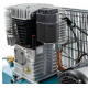 Двубутален компресор K 200-450 14 бара 3 HP/2.2 kW 400V 270 л./мин. 200 литра 36520-N