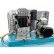 Двубутален компресор K 300-700 14 бара 5.5 HP/4 kW 400V 420 л./мин. 300 литра 36521-N