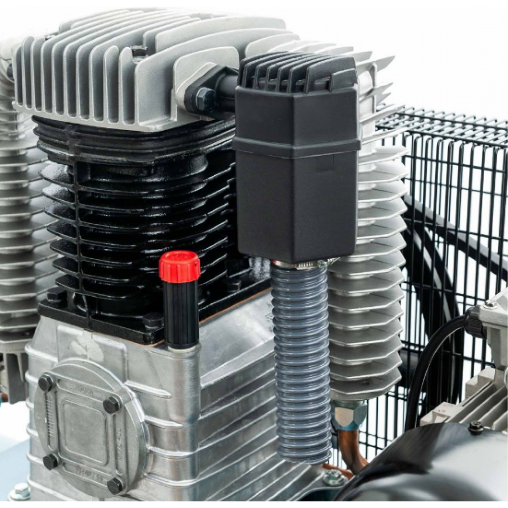 Двубутален компресор K 300-700 14 бара 5.5 HP/4 kW 400V 420 л./мин. 300 литра 36521-N