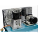 Двубутален компресор K 300-600 14 бара 4 HP/3 kW 400V 360 л./мин. 300 литра 36524-N