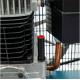 Двубутален компресор K 300-600 14 бара 4 HP/3 kW 400V 360 л./мин. 300 литра 36524-N