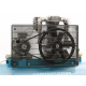 Двубутален - връзка звезда-триъгълник компресор K 300-700S 14 бара 5.5 HP/4 kW 400V 420 л./мин. 300 литра 36525-N