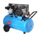 3 бутален компресор LM 100-400 10 бара 3 HP/2.2 kW 320 л./мин. 100 литра 36538-N