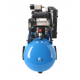 3 бутален компресор LM 100-400 10 бара 3 HP/2.2 kW 320 л./мин. 100 литра 36538-N