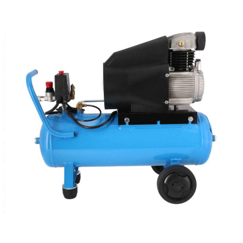 Компресор H 280-25 10 бара 2 HP/1.5 kW 148 л./мин. 25 литра 36540