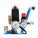 Компресор H 280-25 10 бара 2 HP/1.5 kW 148 л./мин. 25 литра 36540