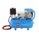Автомобилен безмаслен двубутален компресор 12V DC 12-180/15 10 бара 0.75 HP/0.55 kW 144 л./мин. 15 литра 36587