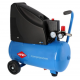Безмаслен компресор HLO 215-25 8 bar 1.5 HP/1.1 kW 172 л./мин. 24 литра 36741-K1